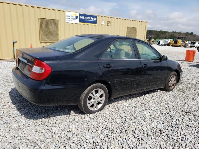 2004 Toyota Camry LE