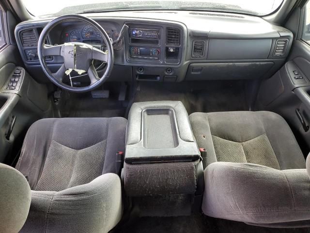 2006 Chevrolet Silverado C1500