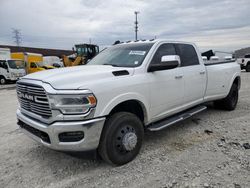 Salvage cars for sale at Louisville, KY auction: 2019 Dodge 3500 Laramie