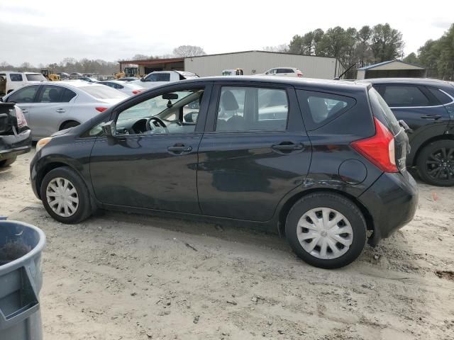 2015 Nissan Versa Note S