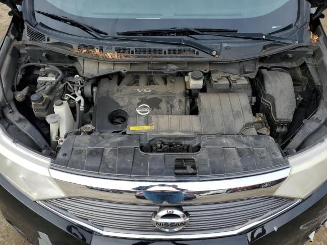 2012 Nissan Quest S