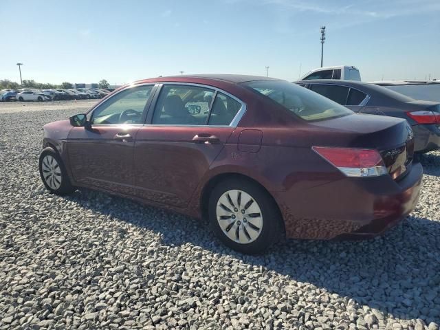 2010 Honda Accord LX