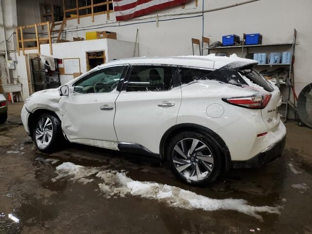 2018 Nissan Murano S