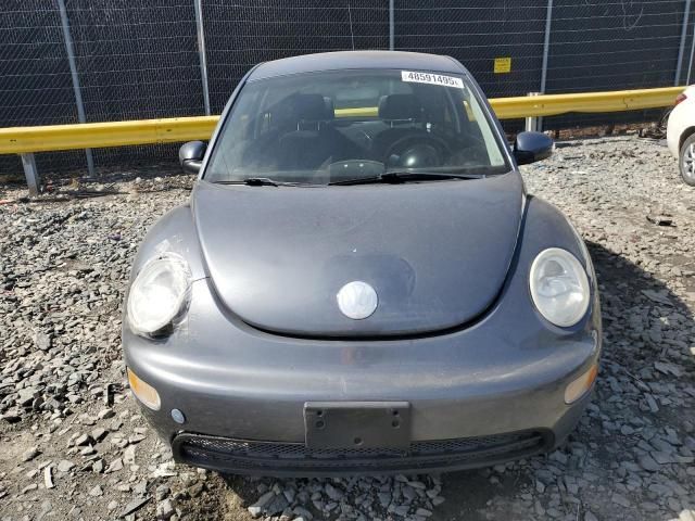 2004 Volkswagen New Beetle GL