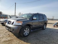 4 X 4 a la venta en subasta: 2008 Nissan Armada SE