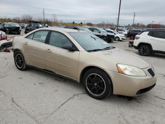 2007 Pontiac G6 Base