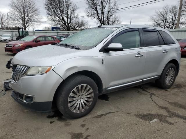 2011 Lincoln MKX