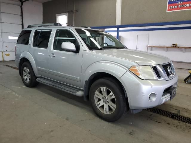 2008 Nissan Pathfinder S