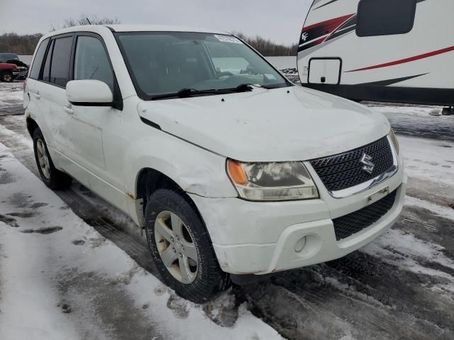 2011 Suzuki Grand Vitara Premium