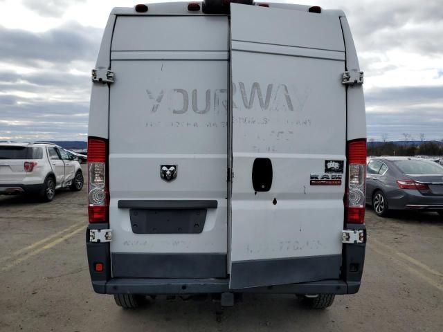 2015 Dodge RAM Promaster 2500 2500 High