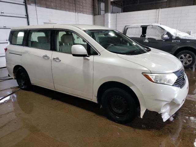 2013 Nissan Quest S