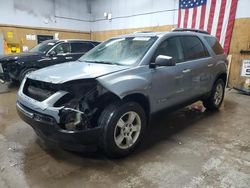 GMC Vehiculos salvage en venta: 2008 GMC Acadia SLE