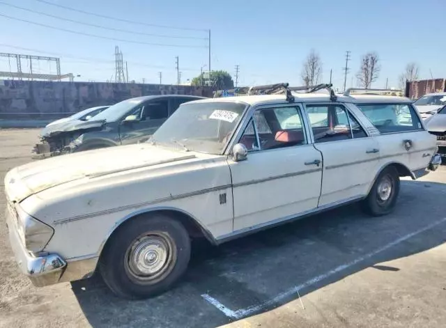 1964 American Motors Ambassador