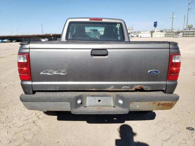 2004 Ford Ranger Super Cab