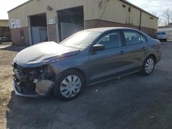 Volkswagen Vehiculos salvage en venta: 2014 Volkswagen Jetta Base