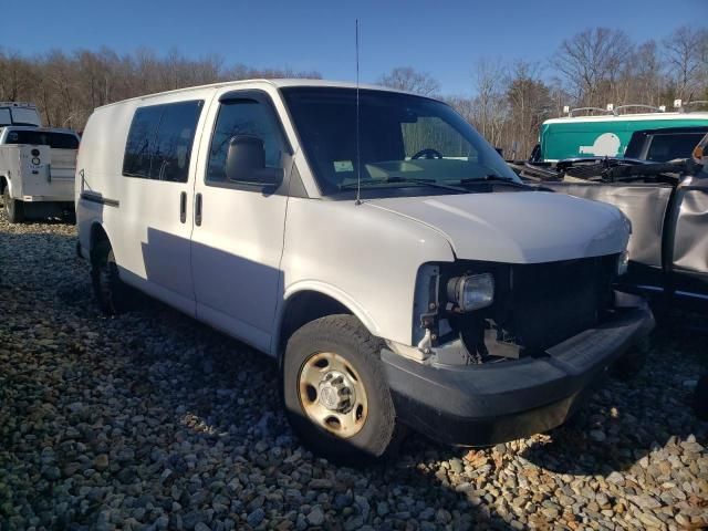 2006 Chevrolet Express G2500