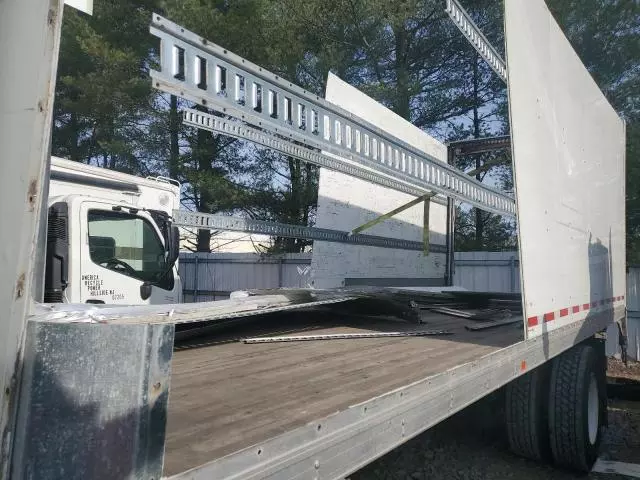 2019 Kenworth T370 BOX Truck