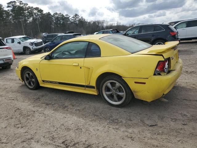 2002 Ford Mustang