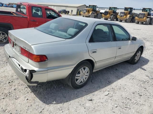 2001 Toyota Camry CE