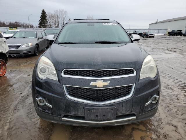 2011 Chevrolet Equinox LTZ