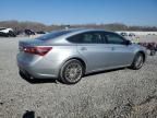 2017 Toyota Avalon XLE