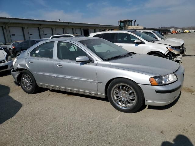 2005 Volvo S60 2.5T