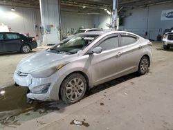 Vehiculos salvage en venta de Copart Moncton, NB: 2014 Hyundai Elantra SE