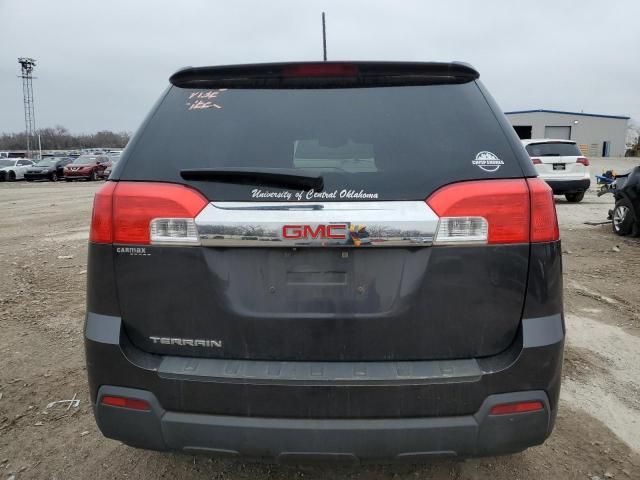 2015 GMC Terrain SLT