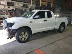 Toyota salvage cars for sale: 2013 Toyota Tundra Double Cab SR5