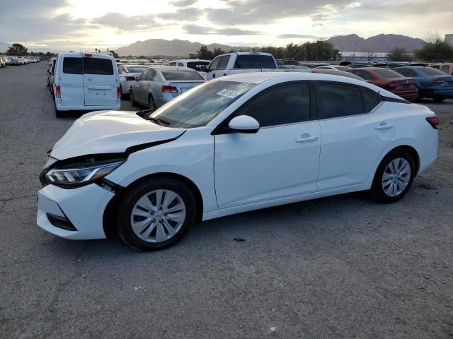 2022 Nissan Sentra S