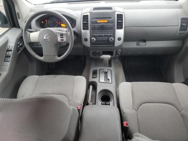 2010 Nissan Frontier Crew Cab SE