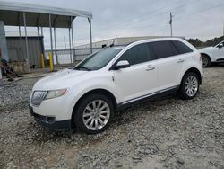 Lincoln mkx salvage cars for sale: 2012 Lincoln MKX