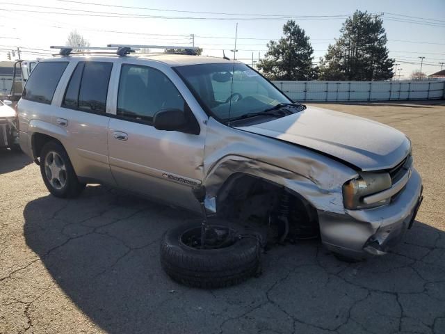 2004 Chevrolet Trailblazer LS