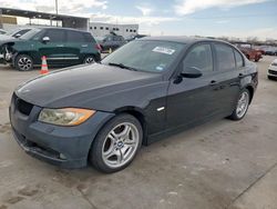 BMW salvage cars for sale: 2007 BMW 328 XI