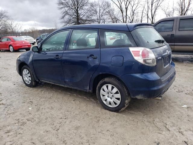 2005 Toyota Corolla Matrix XR