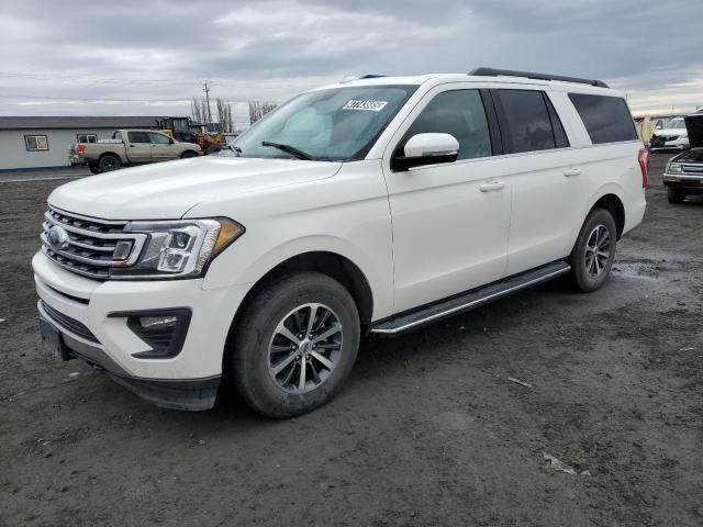 2021 Ford Expedition Max XLT