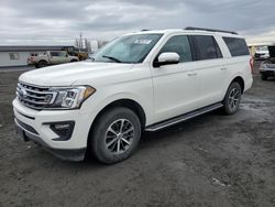 Salvage cars for sale at Airway Heights, WA auction: 2021 Ford Expedition Max XLT