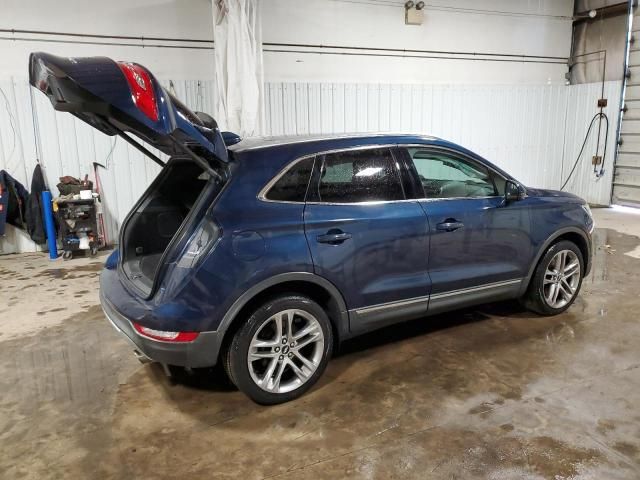 2016 Lincoln MKC Reserve