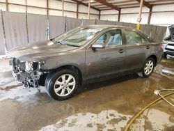 Salvage cars for sale at Pennsburg, PA auction: 2011 Toyota Camry Base