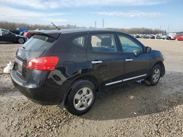 2011 Nissan Rogue S