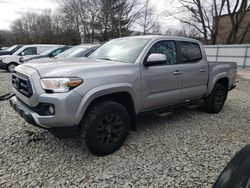 Toyota Vehiculos salvage en venta: 2021 Toyota Tacoma Double Cab