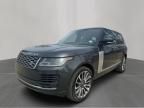 2020 Land Rover Range Rover P525 HSE