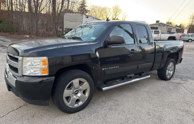 2009 Chevrolet Silverado K1500 LT