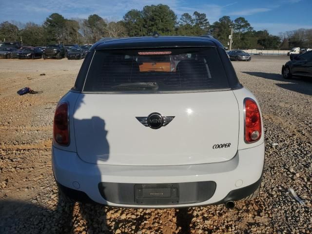 2012 Mini Cooper Countryman