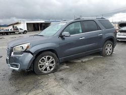 Salvage cars for sale at Sun Valley, CA auction: 2013 GMC Acadia SLT-1