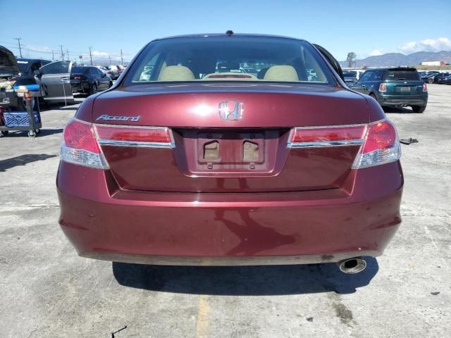 2012 Honda Accord EXL