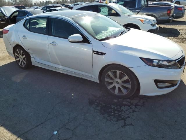 2012 KIA Optima SX