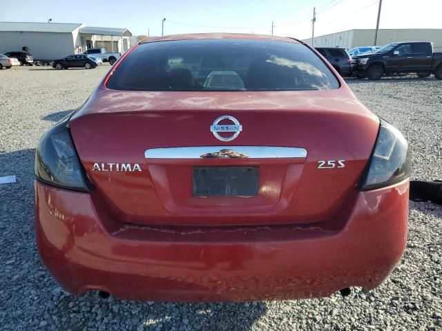 2009 Nissan Altima 2.5