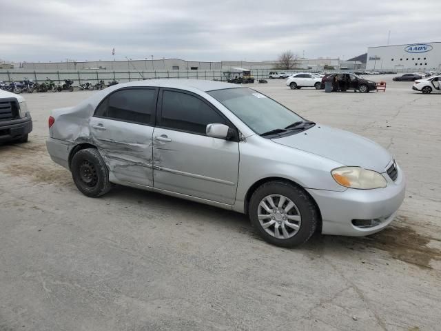 2007 Toyota Corolla CE