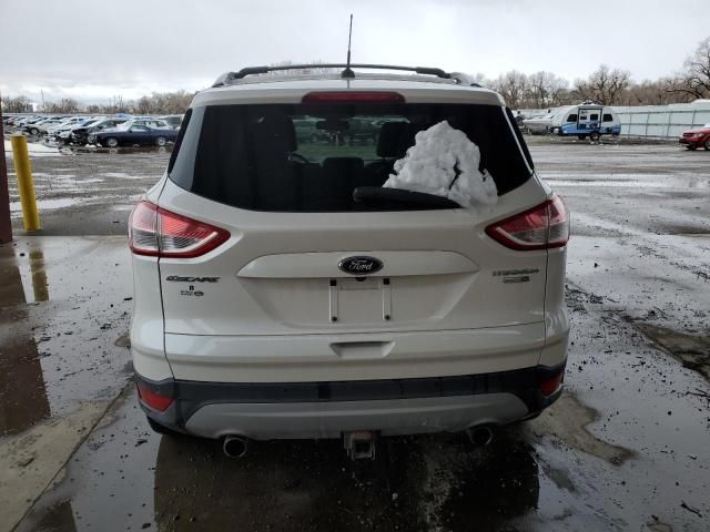 2013 Ford Escape Titanium